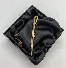 Antique Diamond, Sapphire and Ruby 15ct Gold Shepperd's ...