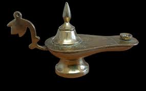 Vintage Indian Oil Lampe Magic Lamp Elephant Design Brass Handcrafted Lamp - Etsy Canada