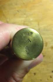 Very Rare WWI Lee Enfield SMLE Brass Oiler M&P Broad Arow BSA ! | #525200598