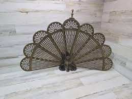 Fireplace Fan Screen | eBay