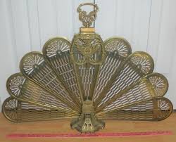 Antique Child's Brass Fireplace Coal Ash Bucket Scuttle Small | eBay