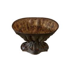 Antique 19th Century Cast Iron Parlor Stove Urn - frenchgardenhouse