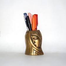 Buddha Pen Stand - Etsy