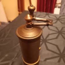 Brass Turkish Grinder - Etsy