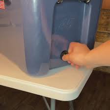 Cooler Drain Plug Spigot Compatible with Yeti Cooler's | Drain ...