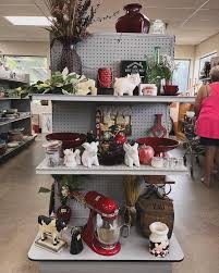 End cap displays from our Chad Drive store! #svdp ...