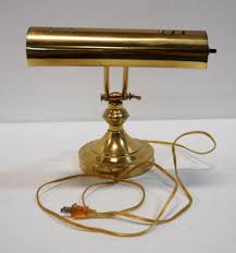 Piano Lamp With Articulating Head, Powers On - Mayo Auction ...