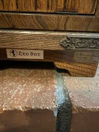 Vintage Seiko Japan Clock TTRZ-960 Radio Controlled Feudal Lord Clock | eBay