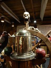 As you enter - Picture of Drunken Admiral, Hobart - Tripadvisor