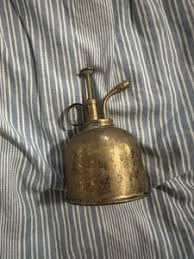 Copper Oil Can | eBay