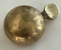 Mid Century Modern Brass Nutcracker Thumb Screw Carl Aubock Style | eBay