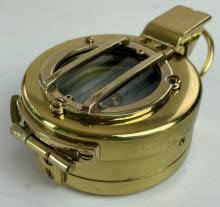 Sold at Auction: Francis Barker M73 Compass