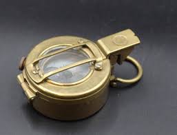 Sold at Auction: KOMPASS, STANLEY LONDON, ÄLTER