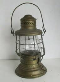 WW1 Lantern | eBay