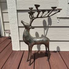 Pottery Barn Metal Candle Candelabras for sale | eBay