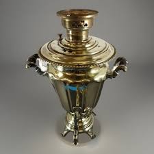 Russian Samovar Brass | eBay