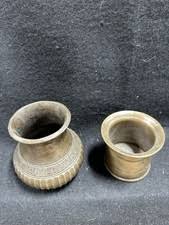 Indian Mortar In Indian Antiques for sale | eBay