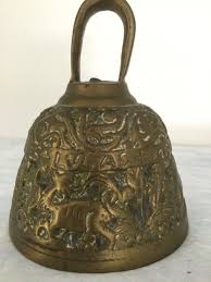 VINTAGE CAST? BRASS SANCTUARY BELL LUCAS MARCUS MATHEUS ...