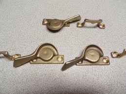 Bronze Craft Sand Cast Bronze Sash Lock Double Hung Historic ...