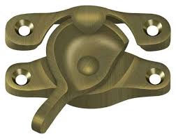 Historic Houseparts, Inc. > Window Sash Locks > Small Solid ...