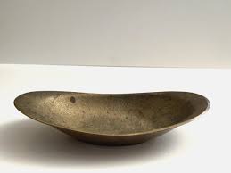 Bowl Collectible Brass Metalware | eBay