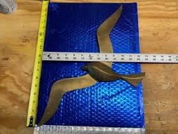 Brass Seagull | eBay