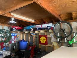 Added baby ruth to pedal car collection