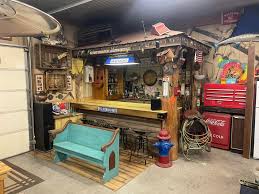 Kentucky man cave and workshop for offroad toys and woodworking