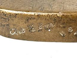 RARE VINTAGE ART GOLVER BAMSER PUTTER GOLF CLUB STEEL SHAFT 35” RH | eBay