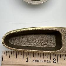Golf Putter Door Knocker Solid Brass Signed Michael Healy Designs Box NOS 1999 | eBay