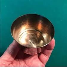 Dining | Newport Sp Silver Plated Wide Rim Mini Cup | Poshmark