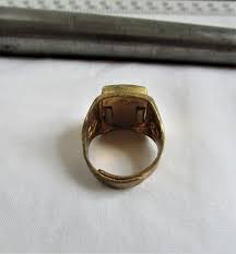 Vintage Tom Mix Magnet Ring Ralston Cereal Premium Circa ...