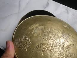 OLD-TIME] Early Indian handmade copper storage box - Shop ...