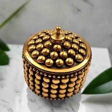 Mini Brass Box - Rassme