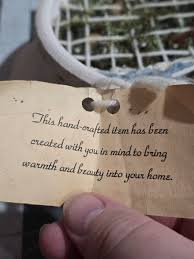 Nanadot Original Handmade Woven Tree | eBay