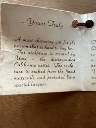 Vintage Yosi Brutalist Metal Flower Sculpture with Butterfly ...