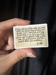 Dubh's Note Sticker -Bloody Fingers & Red Lipstick ...