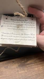 Making a book prop for paladin character