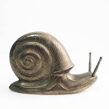 Snail Brass | Tip Top Props