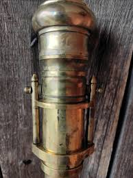 Personalized Brass Telescope,walking Stick, Engraved ...