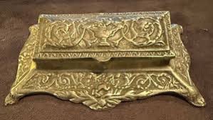 Antique Stamp Holder | eBay