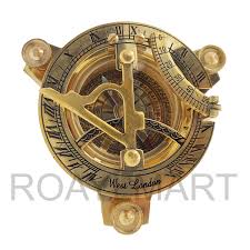 Personalized Compass, Sundial Compass, Engraved Compass ...