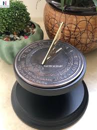 Garden Sundial Grow Old with Me -The Best is and 50 similar ...