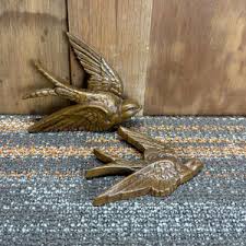 Burwood Brown Birds - Etsy