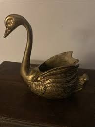 Vintage Brass Planter | eBay