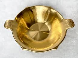 Gold Stainless Steel Hot Pot - The Mala Market
