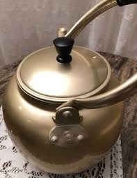 LARGE TEA KETTLE 7.5 L | eBay