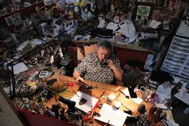 Going behind the giant door at Big Monster Toys, where success is a failure (or 5) away – Hartford Courant