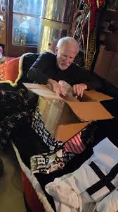 This is what Christmas morning usually looked like at our house. I miss my guy! | Greg Hildebrandt | Facebook