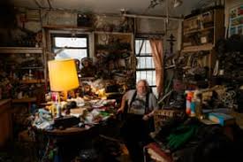 Inside the last of New York's original artists' lofts – in pictures | Art and design | The Guardian